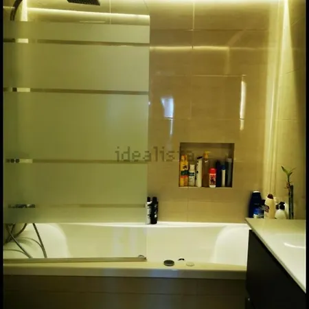 Apartment Forum Diagonal Mar Barcelona
