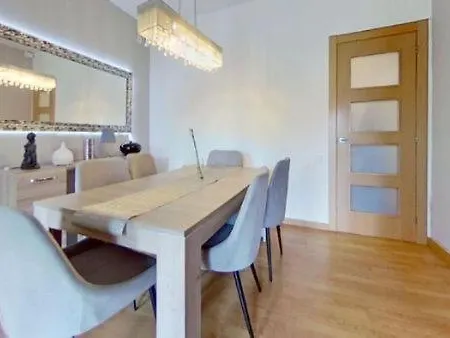 Apartman Forum Diagonal Mar Barcelona